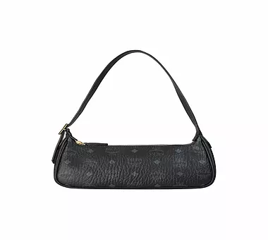Black mcm purse best sale